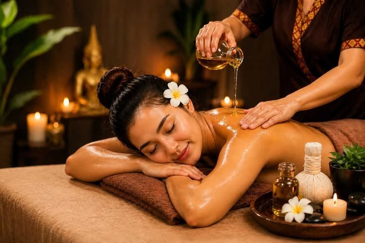 Home Spa Session